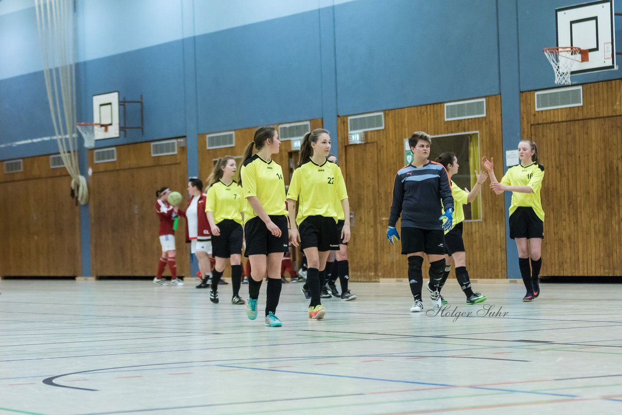 Bild 59 - B-Juniorinnen Cup Wahlstedt